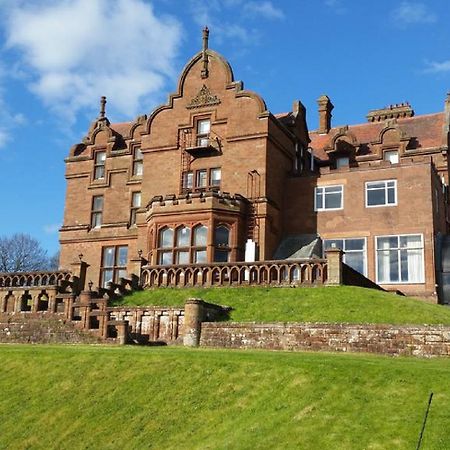 Adamton Country House Hotel Prestwick Kültér fotó