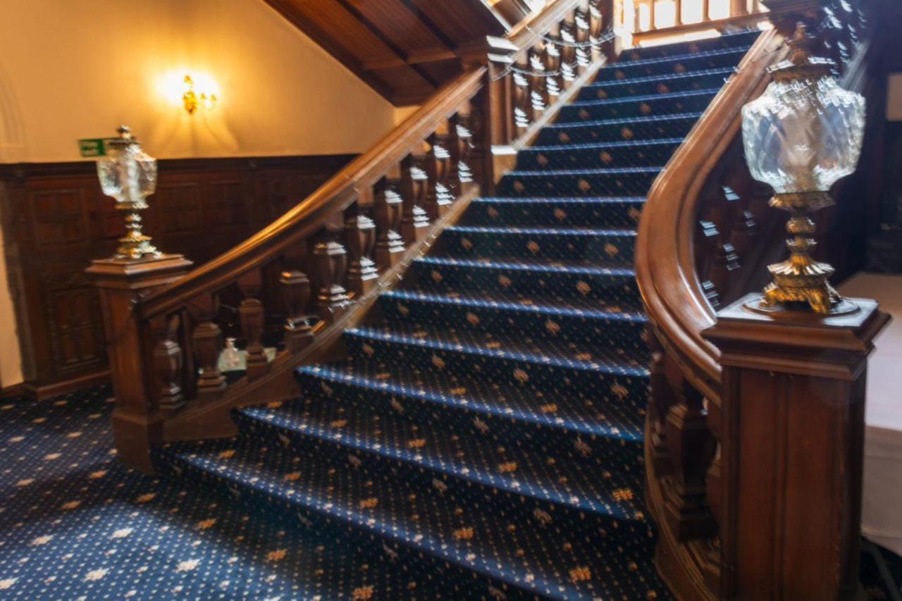 Adamton Country House Hotel Prestwick Kültér fotó