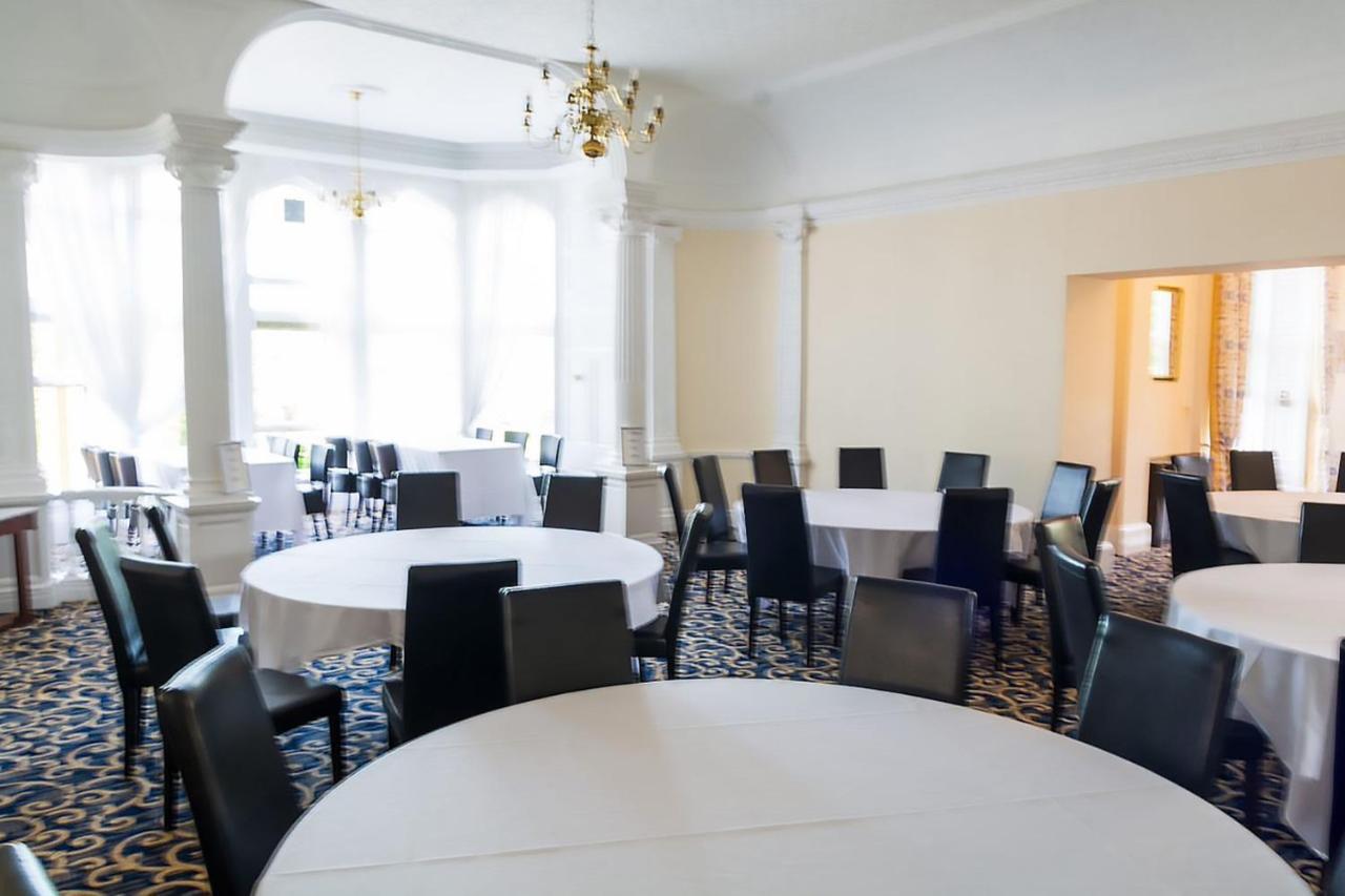 Adamton Country House Hotel Prestwick Kültér fotó