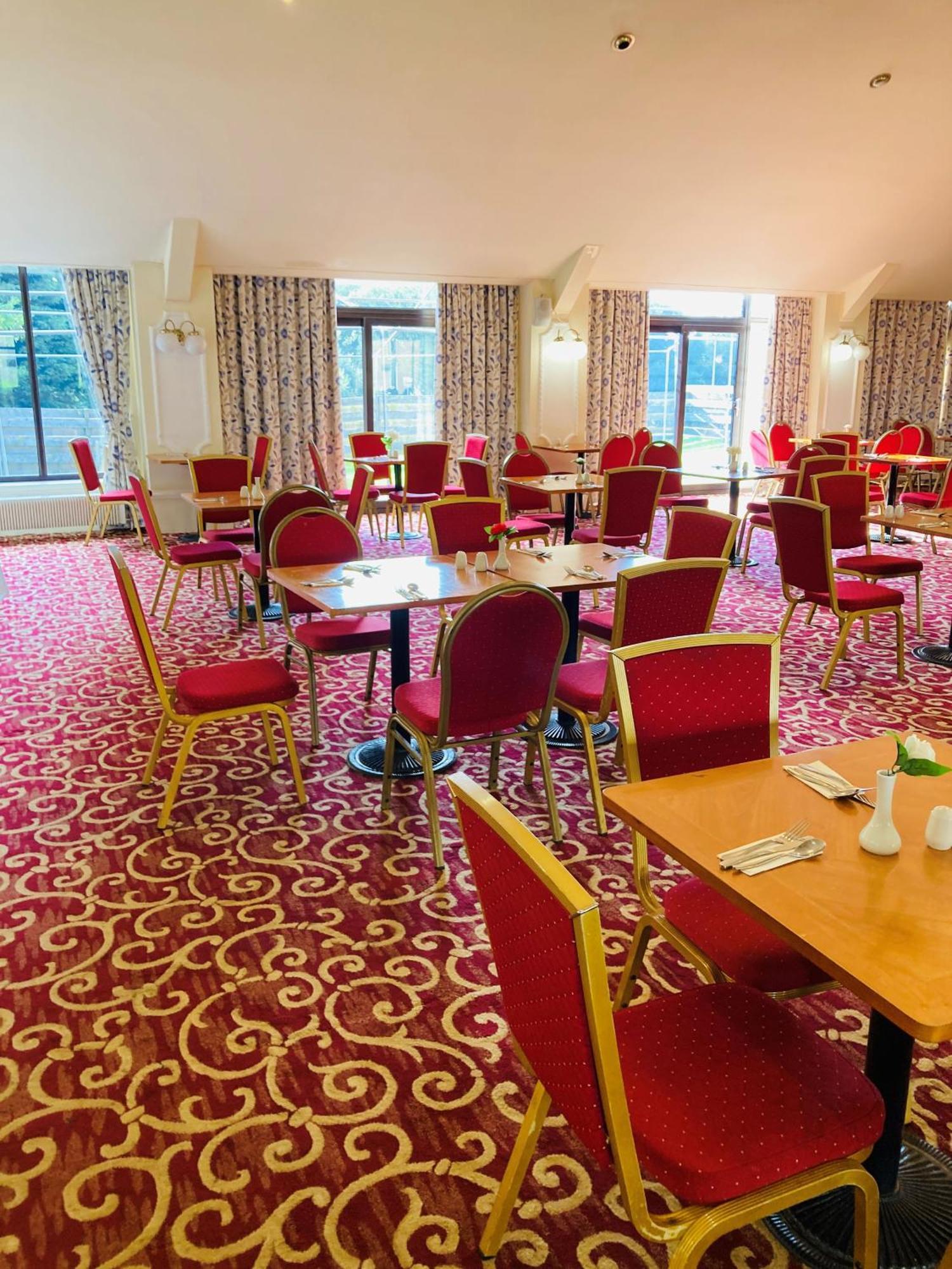 Adamton Country House Hotel Prestwick Kültér fotó