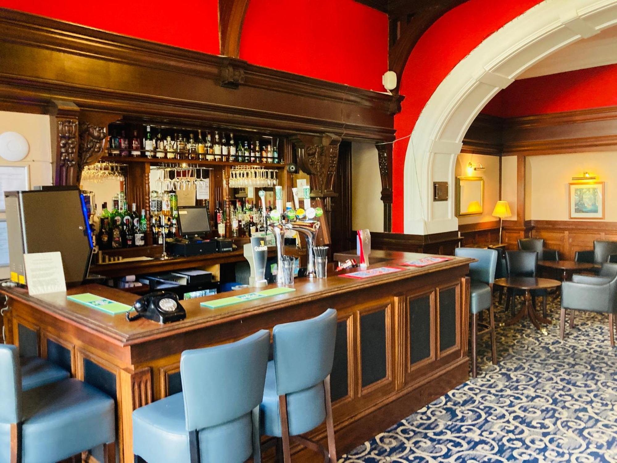 Adamton Country House Hotel Prestwick Kültér fotó
