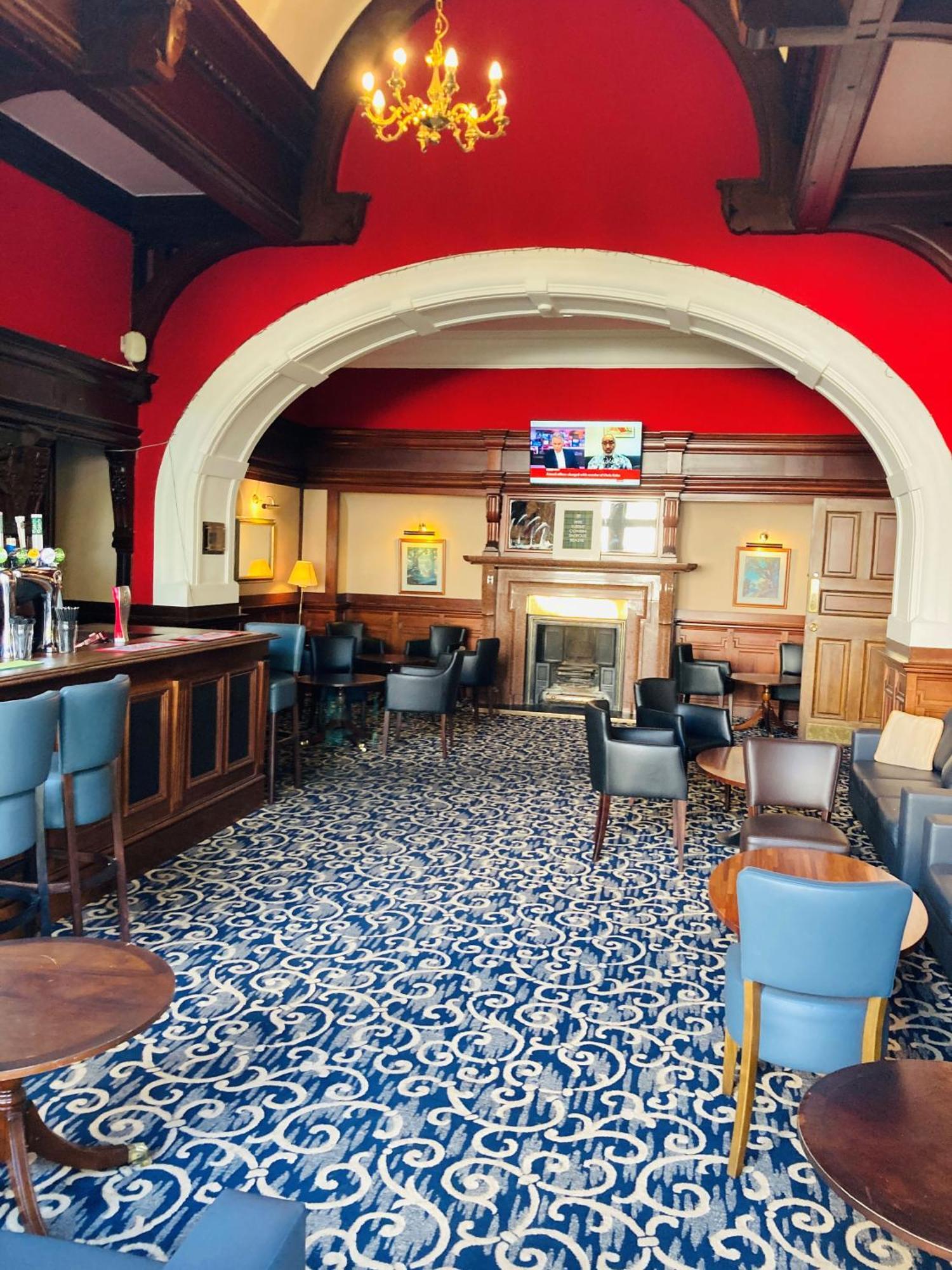 Adamton Country House Hotel Prestwick Kültér fotó