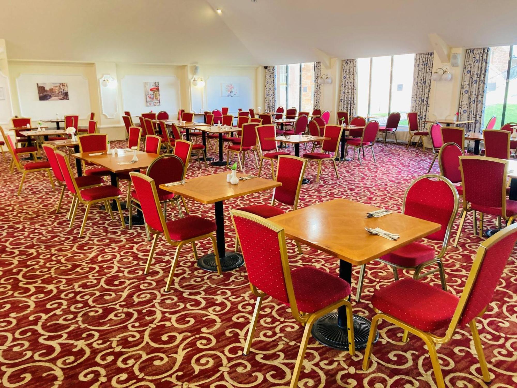 Adamton Country House Hotel Prestwick Kültér fotó