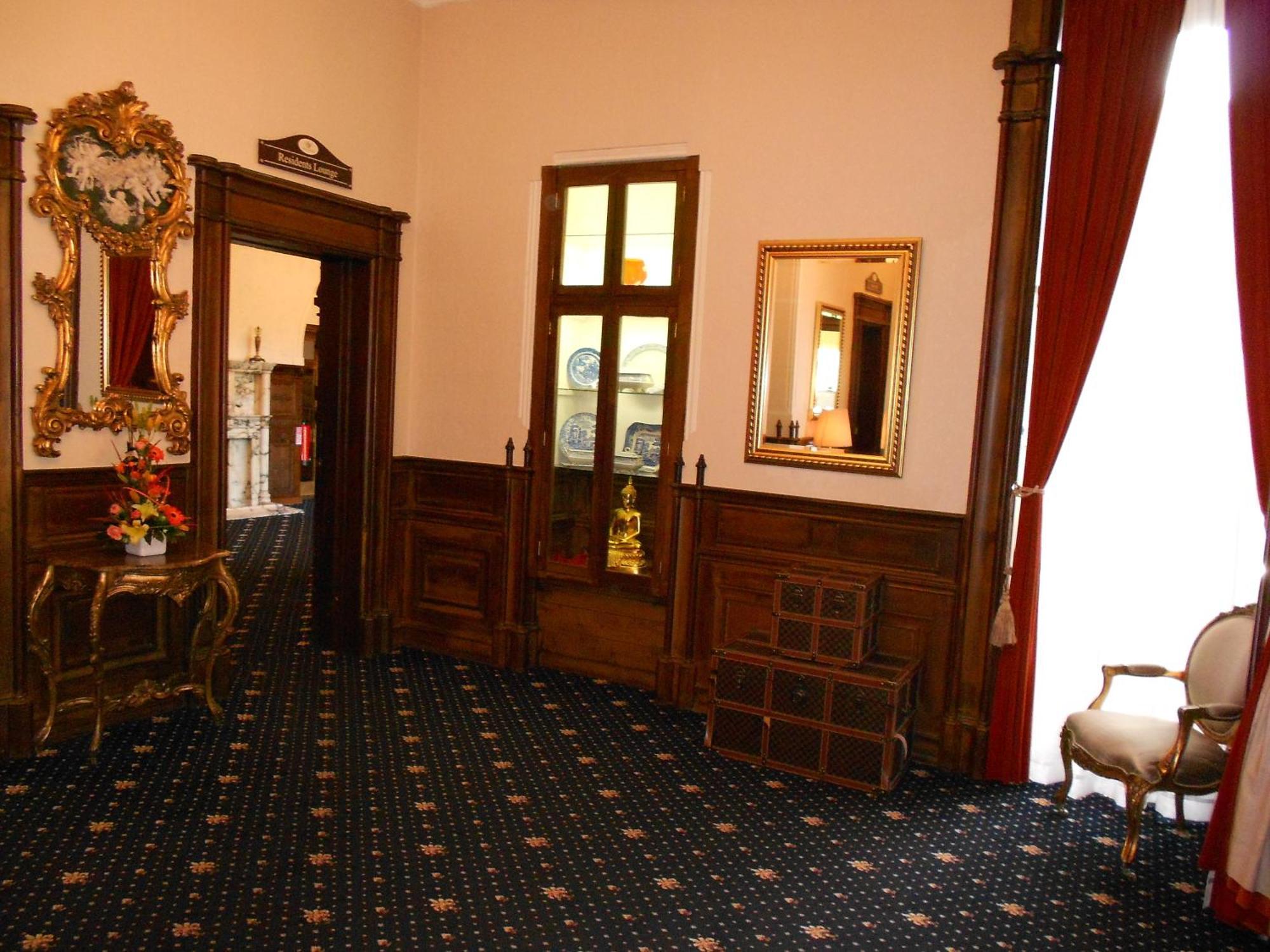 Adamton Country House Hotel Prestwick Kültér fotó