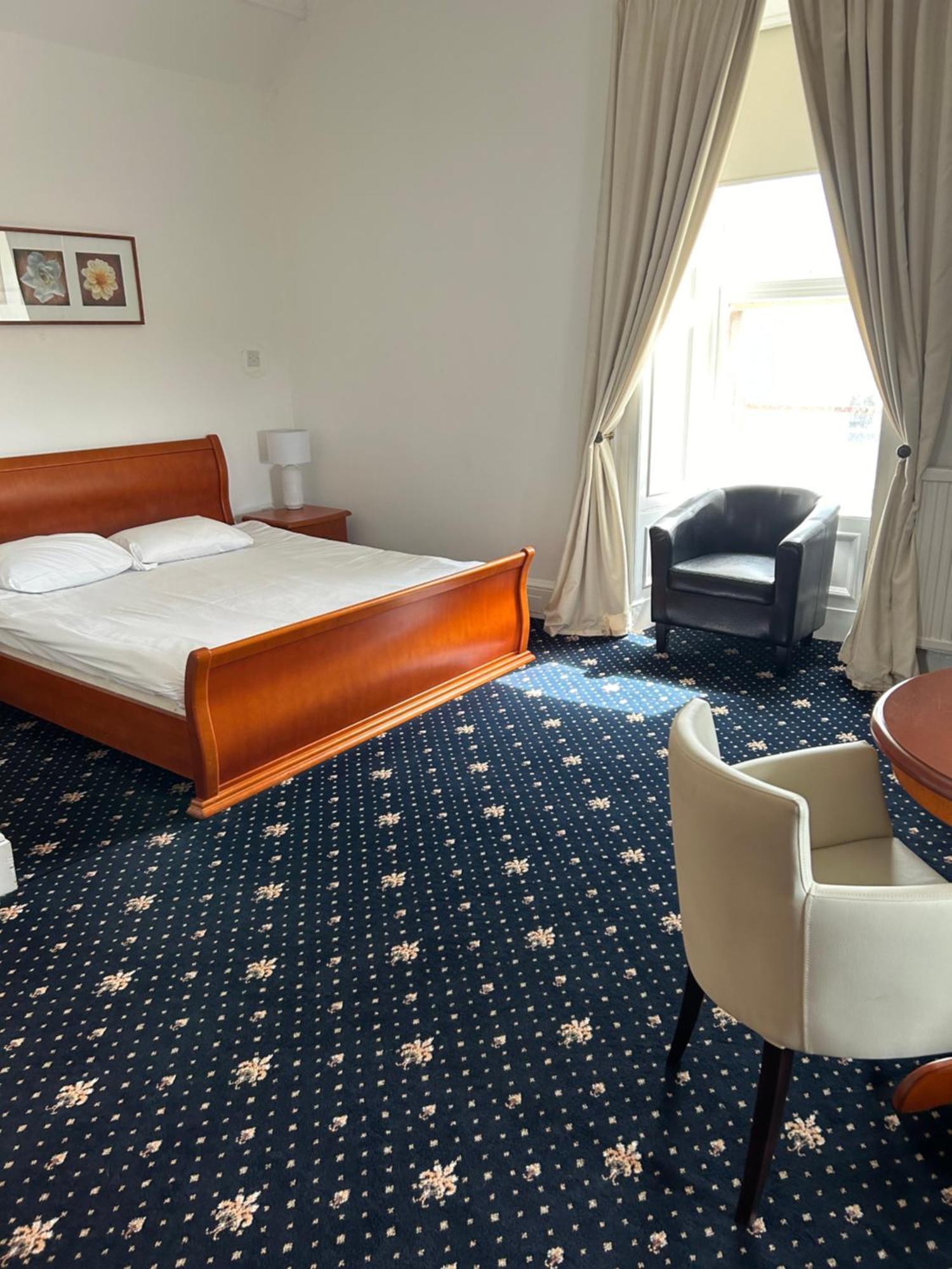 Adamton Country House Hotel Prestwick Kültér fotó