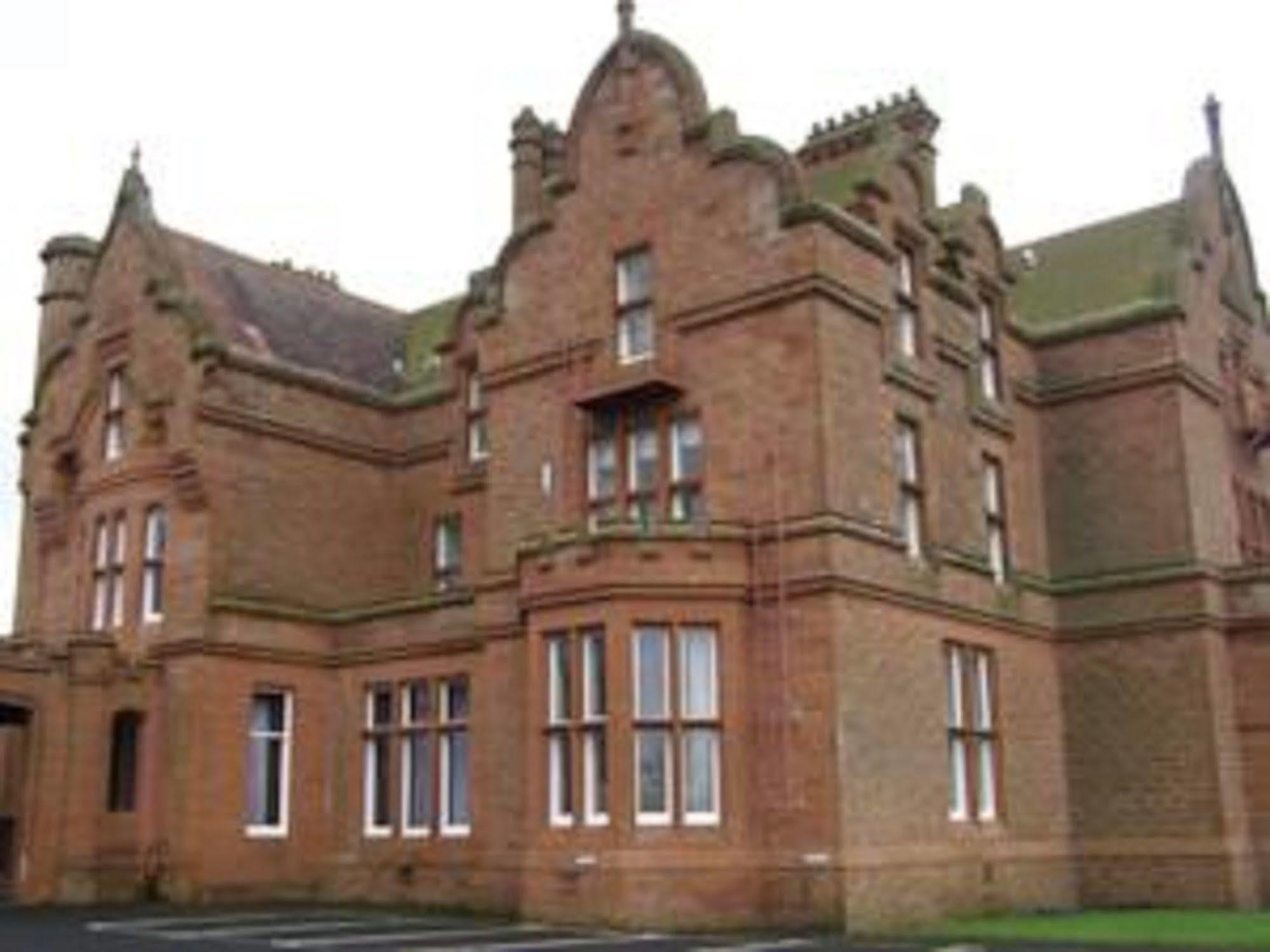 Adamton Country House Hotel Prestwick Kültér fotó