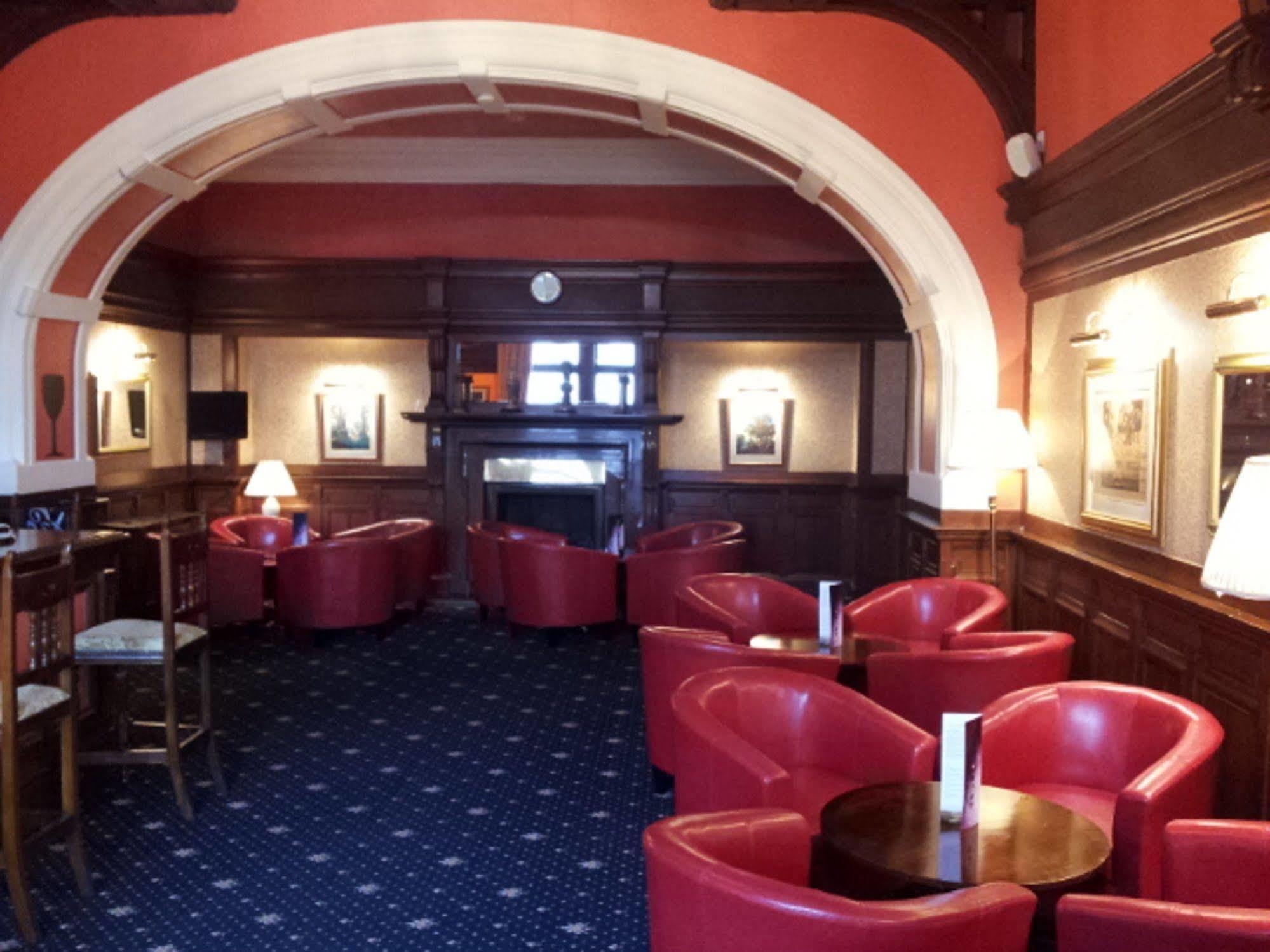 Adamton Country House Hotel Prestwick Kültér fotó