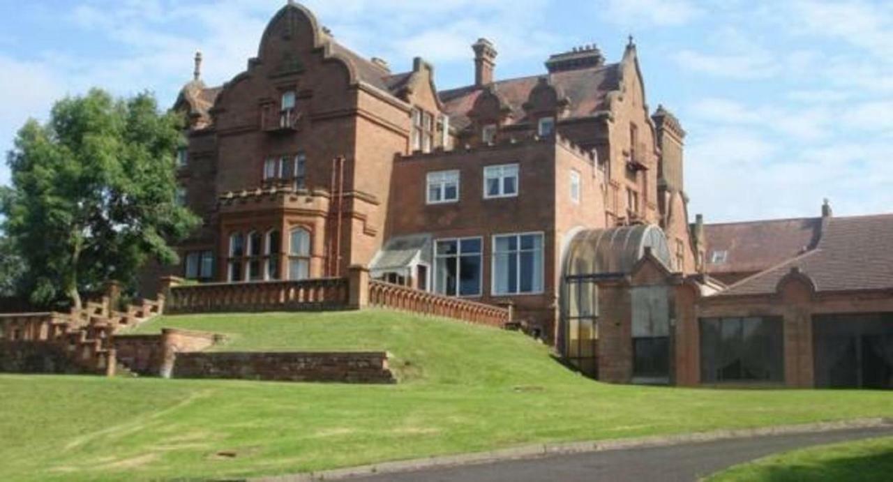 Adamton Country House Hotel Prestwick Kültér fotó