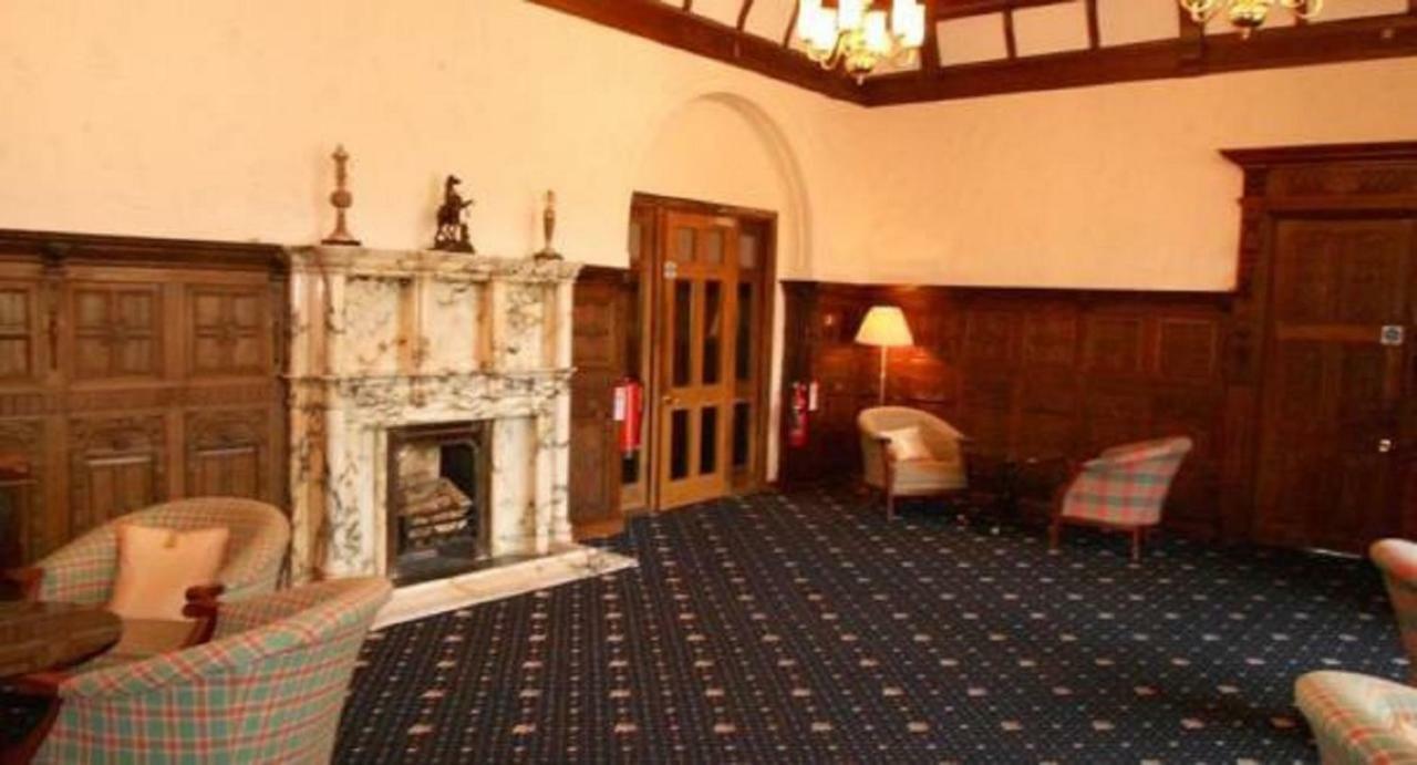 Adamton Country House Hotel Prestwick Kültér fotó