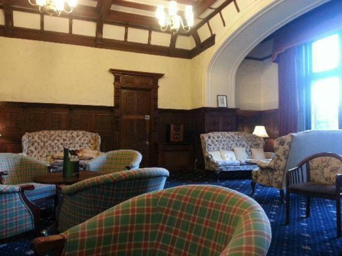 Adamton Country House Hotel Prestwick Kültér fotó