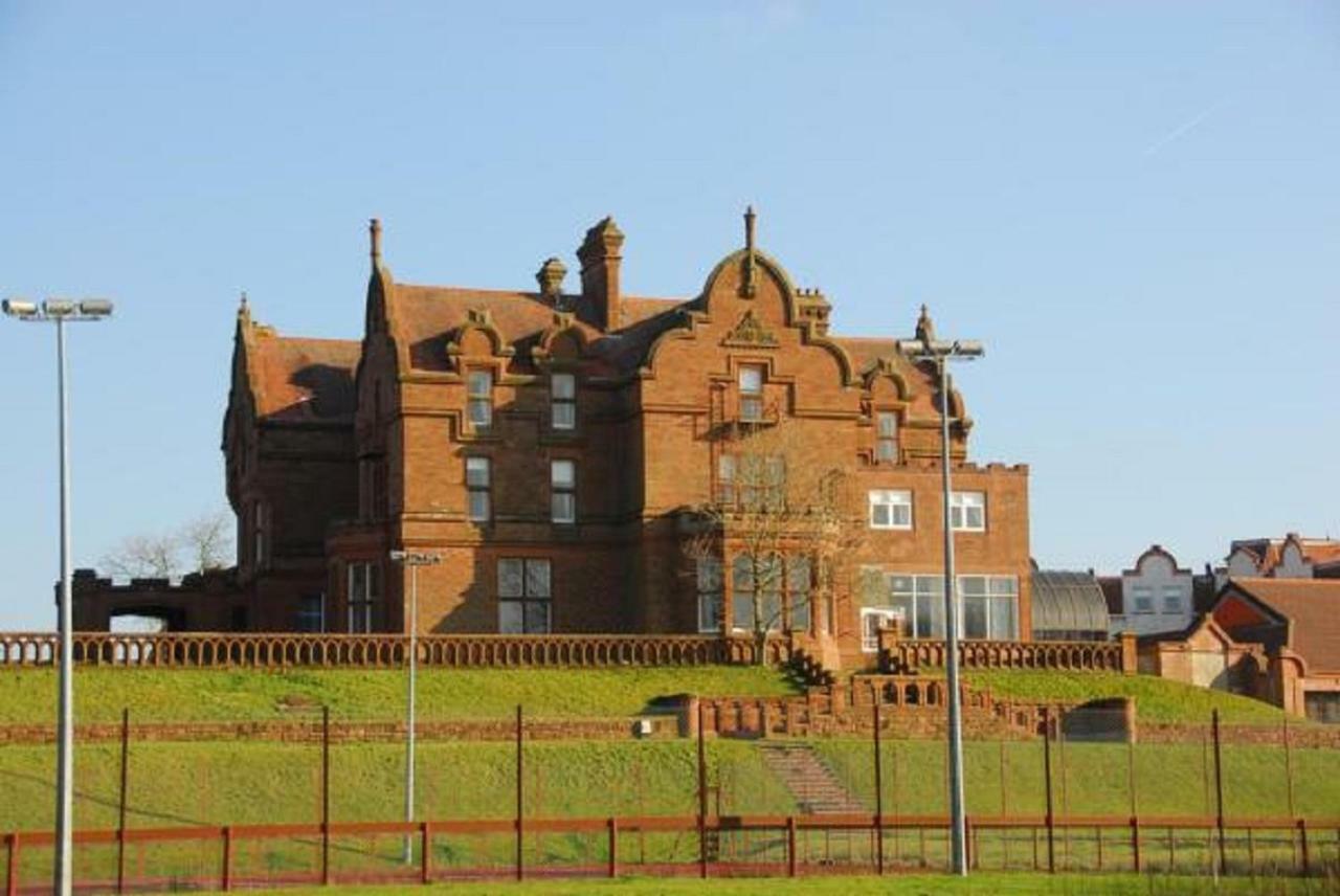 Adamton Country House Hotel Prestwick Kültér fotó
